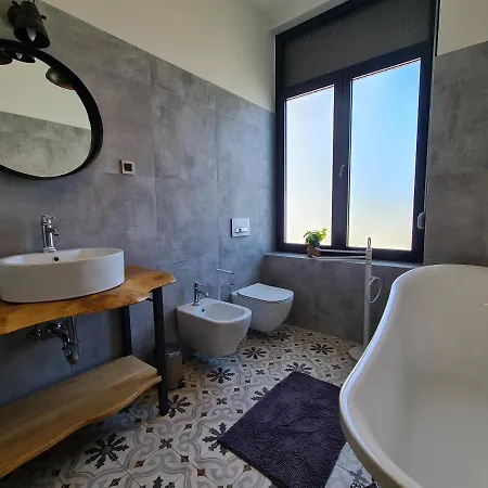 Apartman Casa Nova Deluxe *
