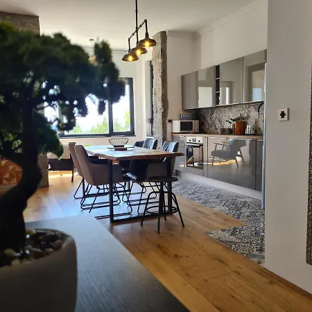 Apartman Casa Nova Deluxe