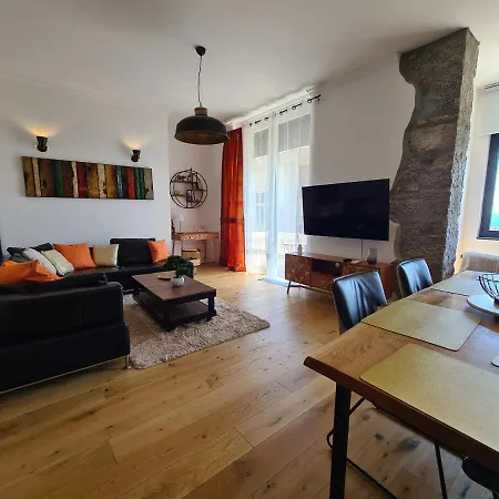 Casa Nova Deluxe Apartman *