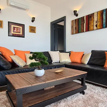 Apartman Casa Nova Deluxe