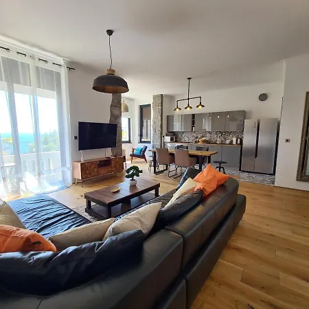 Casa Nova Deluxe Apartment Opatija
