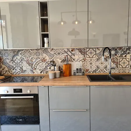 Apartment Casa Nova Deluxe Opatija